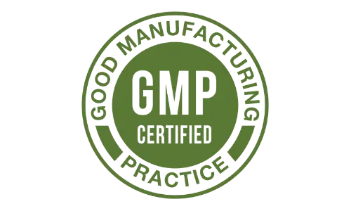 VigorPlux GMP Certified